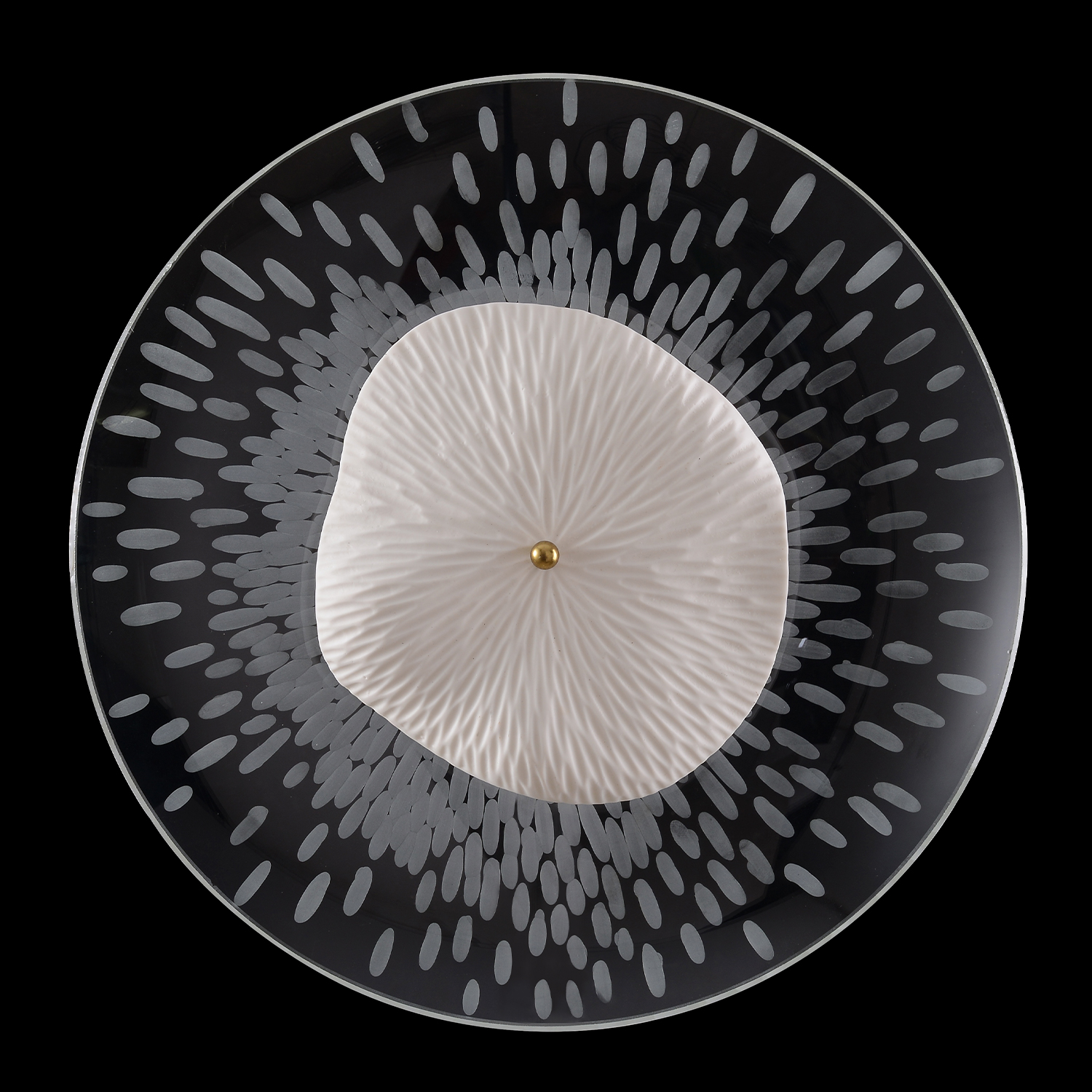 Бра crystal lux contessa ap2.1